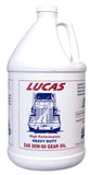 SAE 80W-90 Heavy Duty Gear Oil