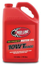Load image into Gallery viewer, 10WT Drag Race Oil 1 Gallon Red Line Oil