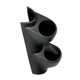 GAUGE MOUNT, A-PILLAR POD, DUAL, 2 1/16