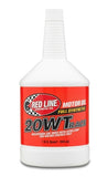 20WT Racing Oil Synthetic 1 Quart Red Line Oil