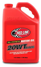 Load image into Gallery viewer, 20WT Racing Oil Synthetic 1 Gallon Red Line Oil