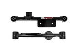 UMI lower control arms: DOM steel, poly bushings, CNC, TIG/MIG welded.