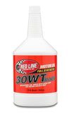 30WT Racing Oil Synthetic 1 Quart Red Line Oil