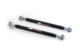 1037CM - 2005-2014 Ford Mustang Double Adjustable Lower Control Arms - CrMo