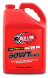50WT Racing Oil Synthetic 1 Gallon Red Line Oil