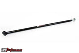 Strong tubular panhard bar with Roto-Joint for smooth, easy rear adjustments.