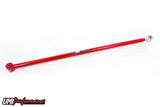 Strong tubular panhard bar with Roto-Joint for smooth, easy rear adjustments.
