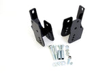 2005-2014 Ford Mustang Rear Control Arm Relocation Brackets- Bolt In