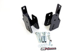 UMI 1060 brackets add strength, traction, and handling with thicker steel.