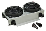 19 Row Hyper-Cool Dual Cool Remote Fluid Cooler, -8AN
