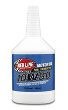 Load image into Gallery viewer, 10W30 Synthetic Motor Oil 1 Quart Red Line Oil