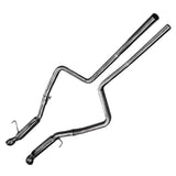 05-09 Mustang GT/07-09 GT500. 2-1/2