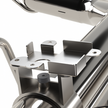 Load image into Gallery viewer, 11514520-Shotgun OEM H-Pipe Cat-Back wCarbon Tips_Camera_Valve.png