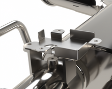 Load image into Gallery viewer, 11514570-Touring OEM H-Pipe Cat-Back wCarbon Tips (2)_Camera_VALVE BRACKET.png