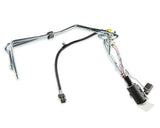 Fuel Pump Module; 350 LPH; Incl. Pre-Calibrated Fuel Level Sending Unit;