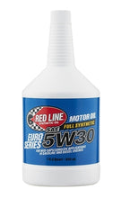 Load image into Gallery viewer, Euro-Series 5W30 Synthetic Motor Oil Red Line Oil