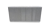 Vertical Flow Intercooler Core, 22