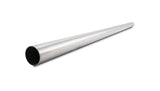 304 Stainless Steel Brushed Straight Tubing, 1.50