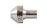 Precision SS Stainless Steel Nitrous Flare Jets available in sizes .014-.125