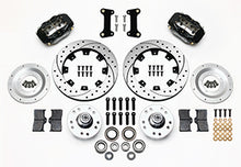 Load image into Gallery viewer, Forged Dynalite Big Brake Front Brake Kit (Hub)
