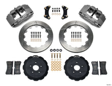 Load image into Gallery viewer, Forged Superlite 4 Big Brake Front Brake Kit (Hat) Scion tC 2005-2010