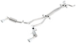 Cat-Back Exhaust System - ATAK