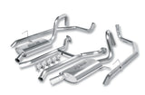 Cat-Back Exhaust System - Touring