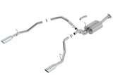 Cat-Back Exhaust System - ATAK