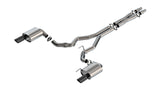 Cat-Back Exhaust System - ATAK