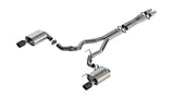Cat-Back Exhaust System - ATAK