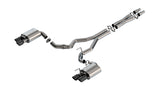 Cat-Back Exhaust System - ATAK