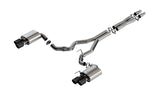 Cat-Back Exhaust System - ATAK
