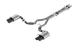 Cat-Back Exhaust System - ATAK