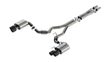 Cat-Back Exhaust System - ATAK