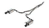 Cat-Back Exhaust System - S-Type