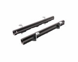 Fuel Rails, GM 4.8L 5.3L 08-14 Truck, Black.