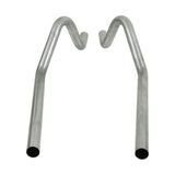 Fits 1965-1973 Ford Mustang without staggered shocks, 1967-1973 Mercury Cougar.