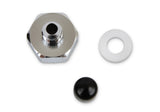 -6AN Nitrous Bottle Nut Adapter & PTFE Washer
