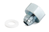 -8AN Nitrous Bottle Nut Adapter & PTFE Washer