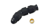 45 Degree Tube to Male AN Adapter, Tube O.D. - 5/16