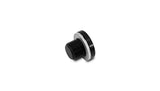 Metric Port Plug; Size: M12 x 1.0; includes Crush Washer