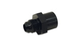 Male AN to Female Metric Adapter, AN Size: -8; Metric Size: M14 x 1.5