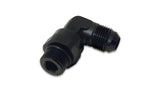90 Degree Swivel Adapter, Size: -8 AN to -8 ORB