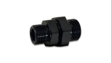 Bulkhead Adapter, ORB Size: -6AN to -6AN