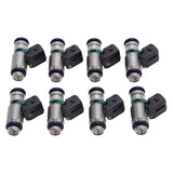 35 Lb/Hr Fuel Injector for Edelbrock ProFlo EFI Systems Set of 8