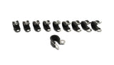 Stainless Steel Cushion P-Clamp for 0.50