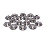 10 Degree Tool Steel Retainer Set of 16 All Valves w/ 1.437