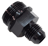 7/8-20 -6 A/N Fuel Inlet Fitting Black
