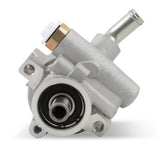 Power Steering Pump Assembly, Aluminum Saginaw (TC) with bearing supported shaft