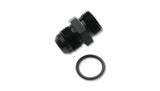 -12 Male AN Flare x -10 Male ORB Straight Adapter w/O-Ring